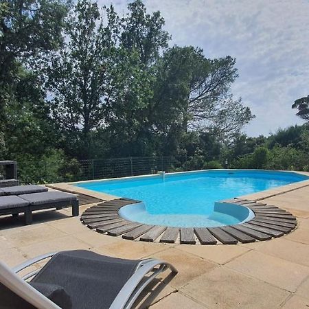 Saint Raphael - Appartement Dans Villa Au Calme A Valescure Y- Prix Inchanges Bagian luar foto