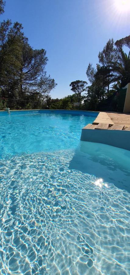 Saint Raphael - Appartement Dans Villa Au Calme A Valescure Y- Prix Inchanges Bagian luar foto