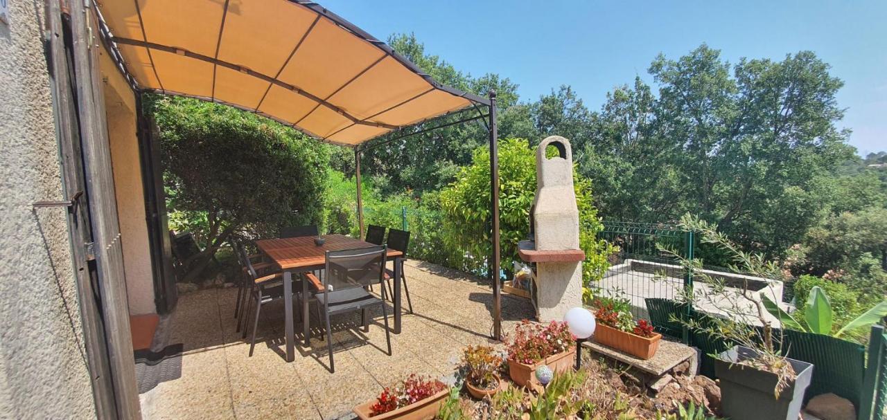 Saint Raphael - Appartement Dans Villa Au Calme A Valescure Y- Prix Inchanges Bagian luar foto