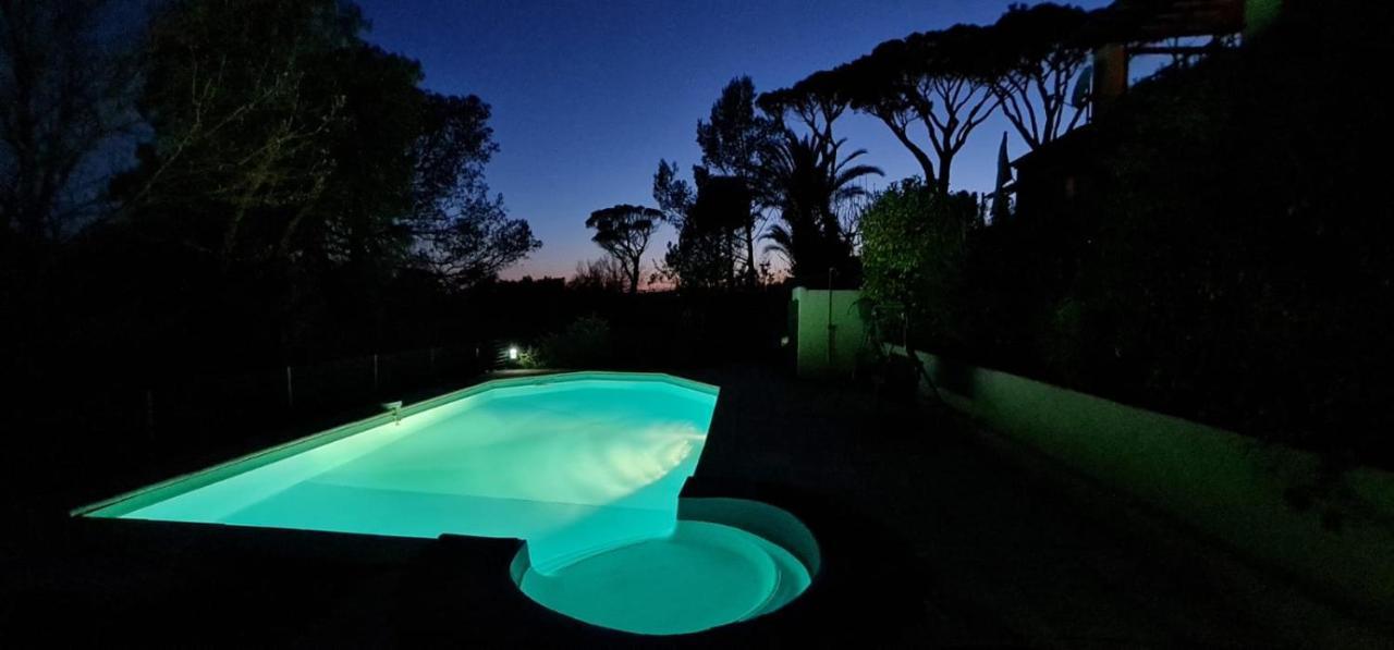 Saint Raphael - Appartement Dans Villa Au Calme A Valescure Y- Prix Inchanges Bagian luar foto