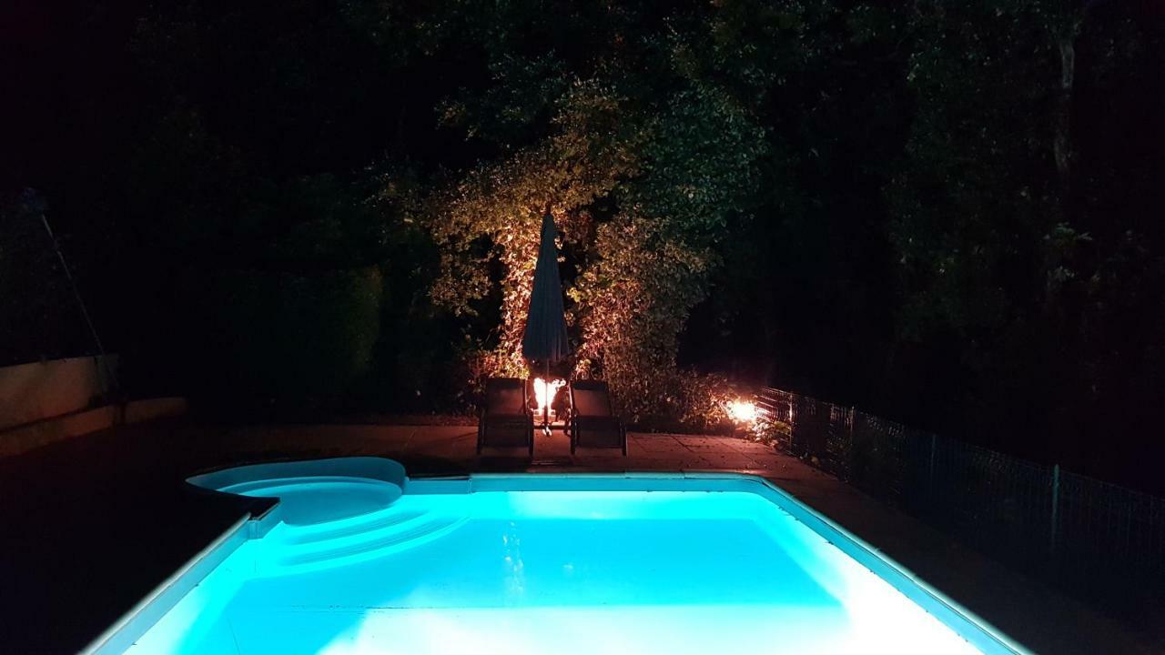 Saint Raphael - Appartement Dans Villa Au Calme A Valescure Y- Prix Inchanges Bagian luar foto