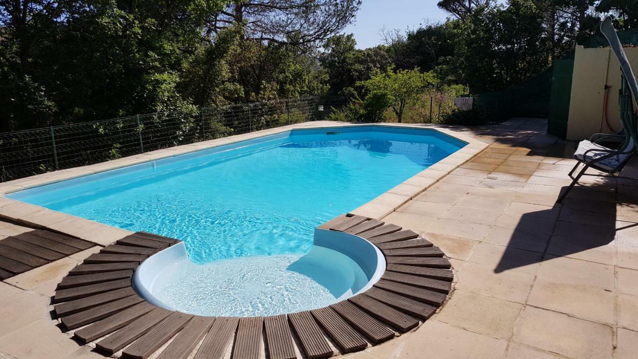 Saint Raphael - Appartement Dans Villa Au Calme A Valescure Y- Prix Inchanges Bagian luar foto